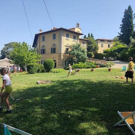 Casa Cares Villa Reggello Exteriör bild