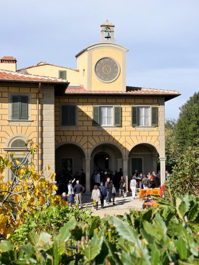 Casa Cares Villa Reggello Exteriör bild
