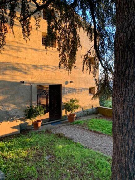 Casa Cares Villa Reggello Exteriör bild