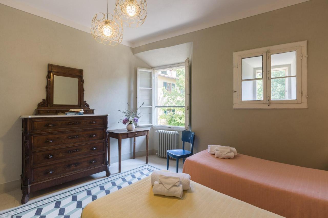 Casa Cares Villa Reggello Exteriör bild