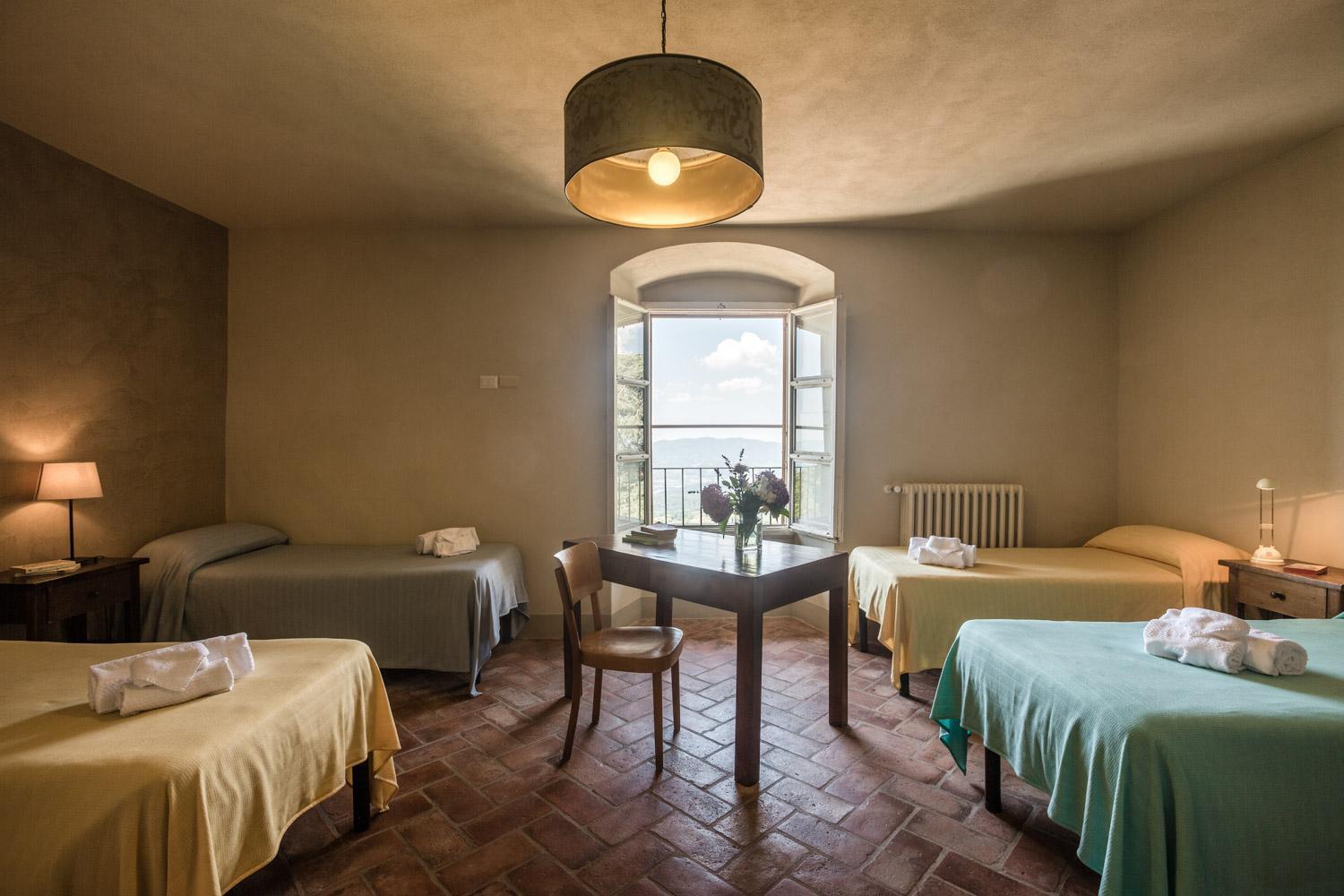 Casa Cares Villa Reggello Exteriör bild